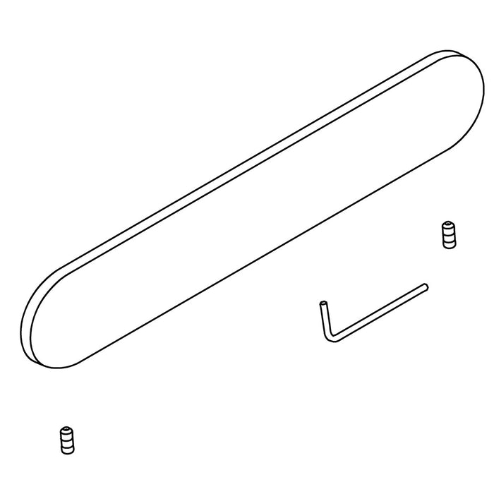 KOHLER K-1068525-2BZ Assembly, Cover