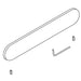 KOHLER K-1068525 Assembly, Cover