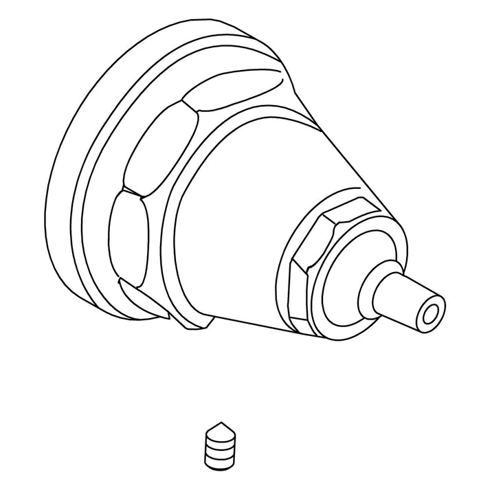 KOHLER K-1068620-BV Kit, Bonnet