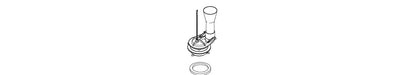KOHLER K-1068622 Flush Valve Kit