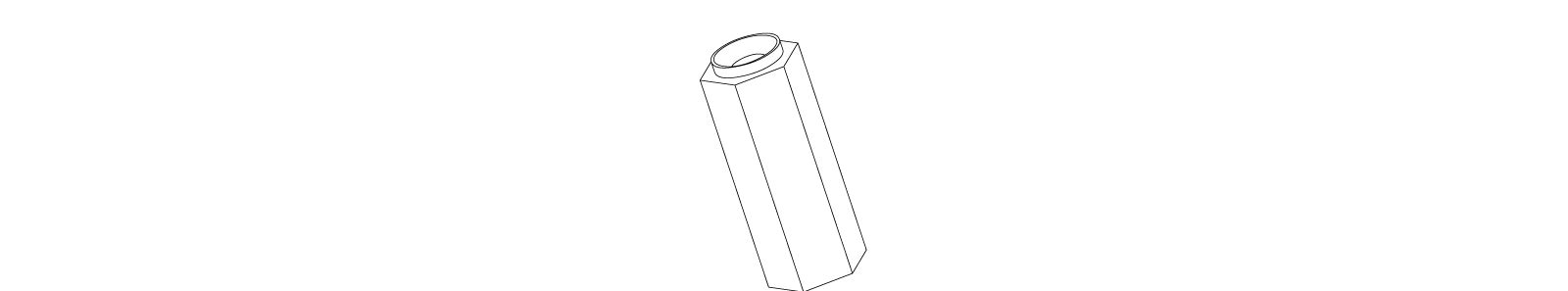 KOHLER K-1068624 Extension, Stem