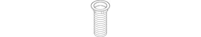 KOHLER K-1069623 Nut-Flange, Drain