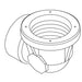KOHLER K-1069646 Drain Elbow