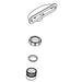 KOHLER K-1069647 Assembly, Overflow