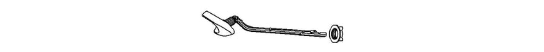 KOHLER K-1069723 Trip Lever Kit