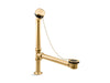 KOHLER Antique Bath drain, chain and rubber stopper