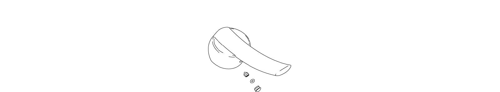 KOHLER K-1071271-VS Large Handle Kit