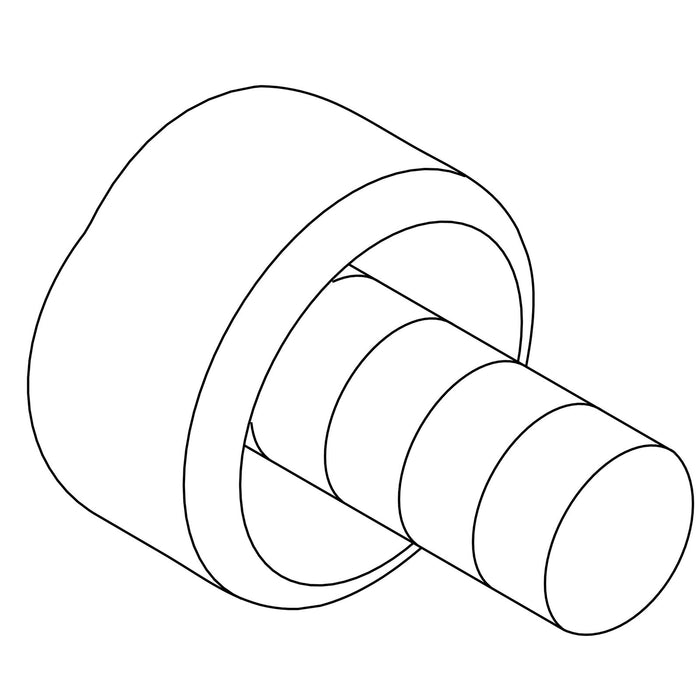 KOHLER K-1072418-CP Knob, Diffuser