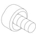 KOHLER K-1072418-CP Knob, Diffuser