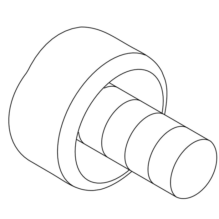 KOHLER K-1072418-CP Knob, Diffuser