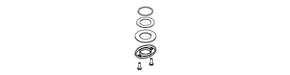 KOHLER K-1072663 Hardware Pack