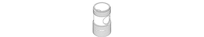 KOHLER K-1074273 Body, Grid Drain