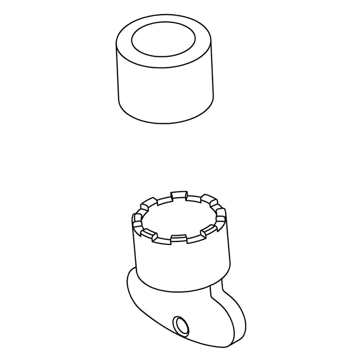 KOHLER K-1074274 Aerator Kit