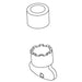 KOHLER K-1074274 Aerator Kit