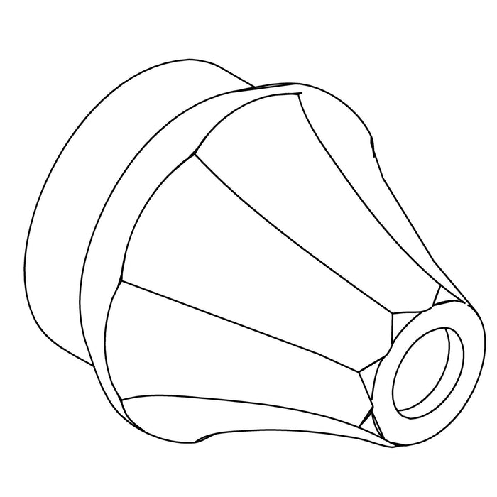 KOHLER K-1074720-CP Bonnet, Handle