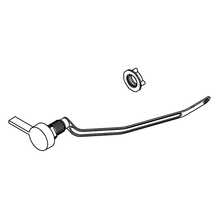 KOHLER K-1075394-BV Trip Lever, Kit