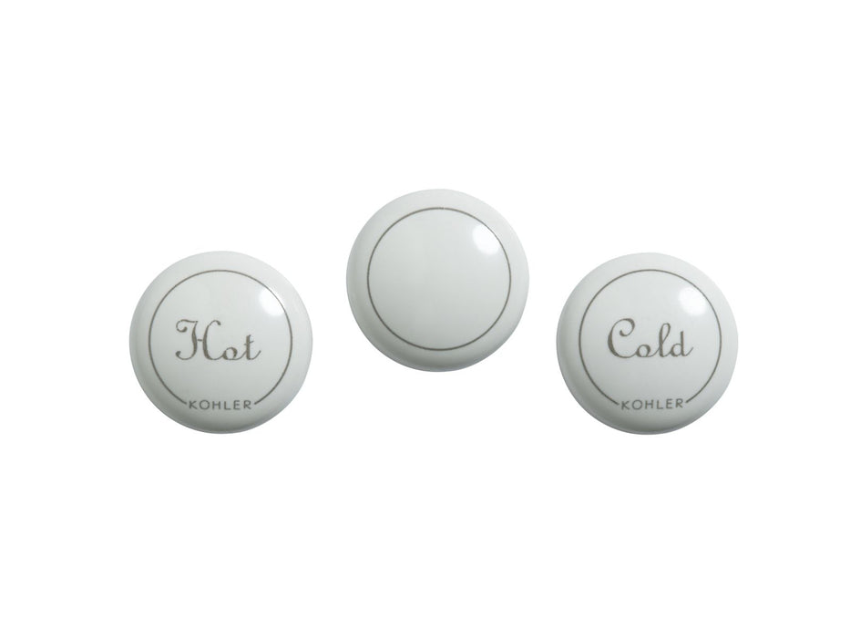 KOHLER K-1077792 2-Handle Plug Button