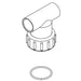 KOHLER K-1080775 Tee Assembly