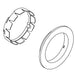 KOHLER K-1081347-BRZ Assy, Escutcheon