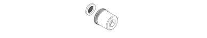 KOHLER K-1081349 Assembly, Adapter
