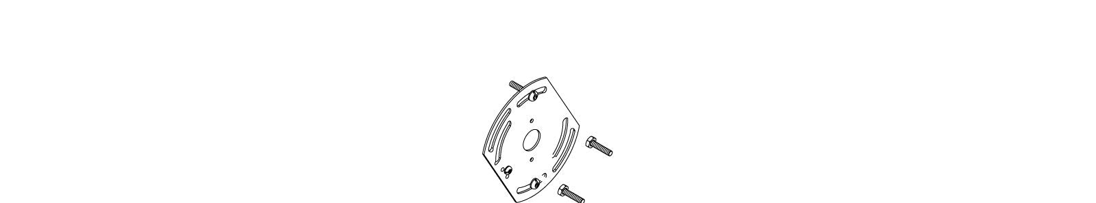KOHLER K-1082232 Kit, Mounting