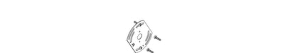 KOHLER K-1082232 Kit, Mounting