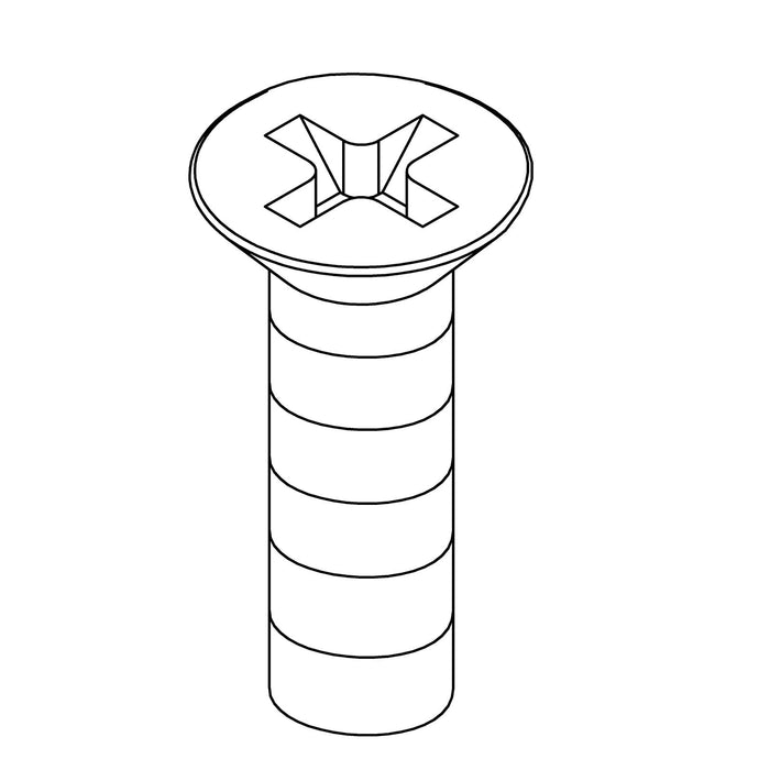 KOHLER K-1082514 10-24 Brass Screw