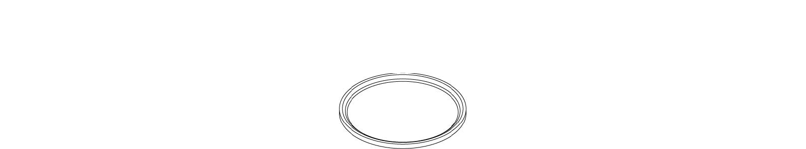 KOHLER K-1084500 Strainer Ring Round