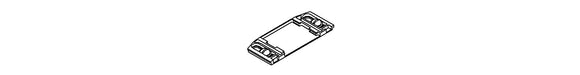 KOHLER K-1085180 Mounting Plate