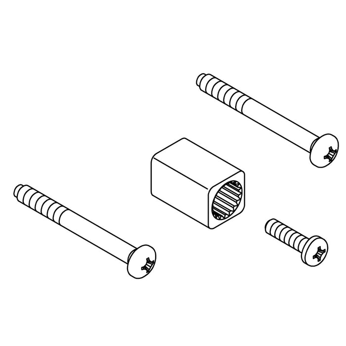 KOHLER K-1086256 Hardware Assembly