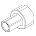 KOHLER K-1086350 Wrench, Flange Removal
