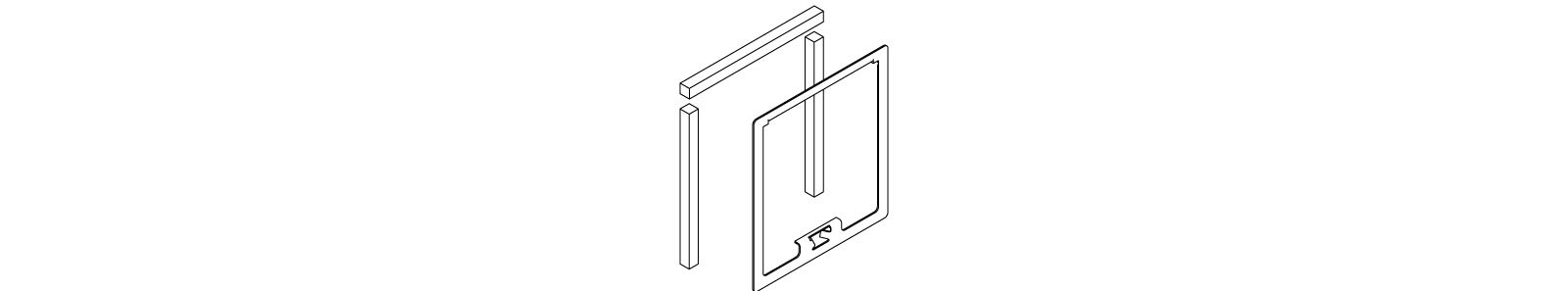 KOHLER K-1087090 Seal Plate Gasket Kit
