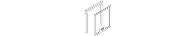 KOHLER K-1087090 Seal Plate Gasket Kit