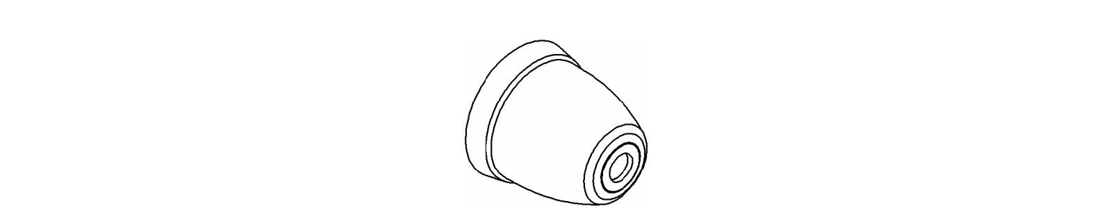 KOHLER K-1087283-BN Bonnet Assembly