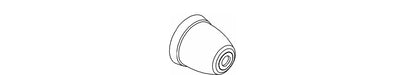 KOHLER K-1087283-BN Bonnet Assembly