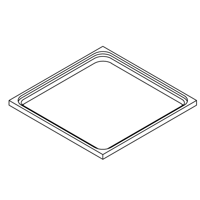 KOHLER K-1087473 Strainer Ring Square