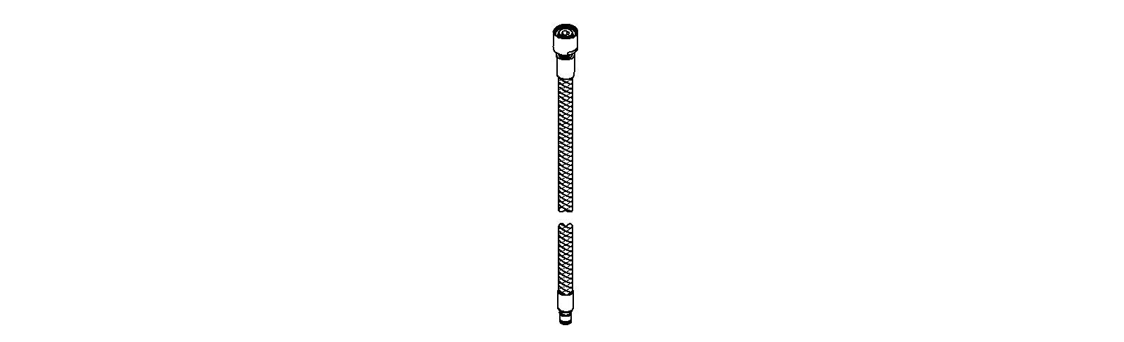 KOHLER K-1088396 Hose Kit