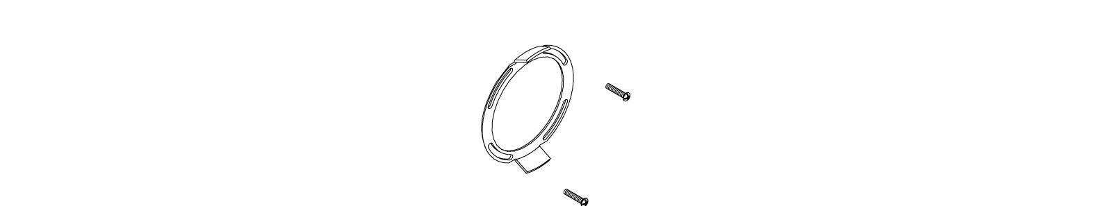 KOHLER K-1091571 Kit, Mounting