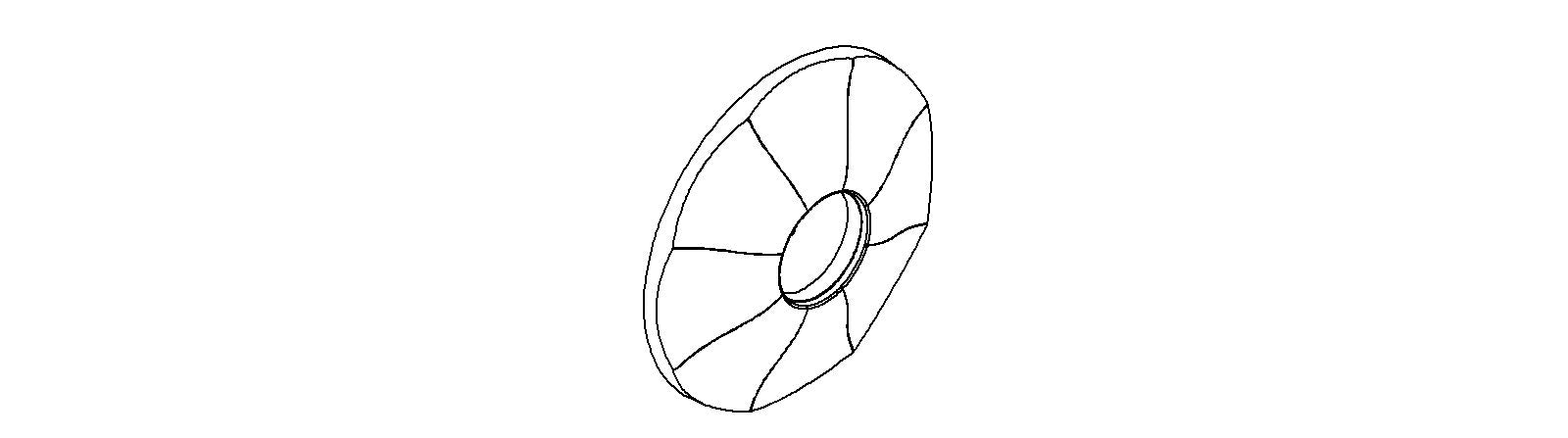 KOHLER K-1092809-BN Escutcheon