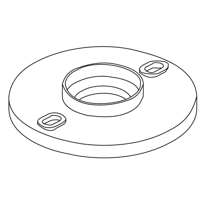 KOHLER K-1093318 Assembly, Wax Ring Plate