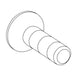 KOHLER K-1093567 Screw M4 X 0,7 X 15
