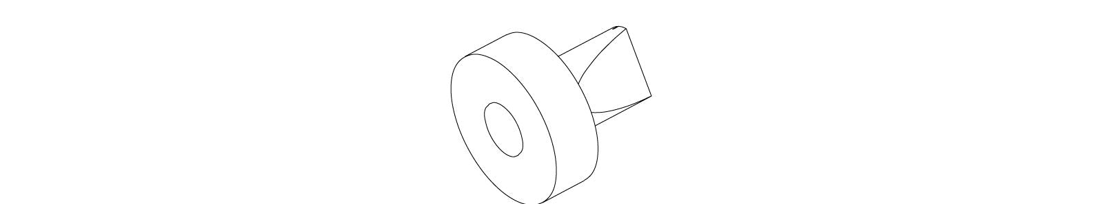KOHLER K-1093871 Check Valve, Duckbill