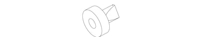 KOHLER K-1093871 Check Valve, Duckbill