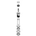 KOHLER K-1095926 Click Drain