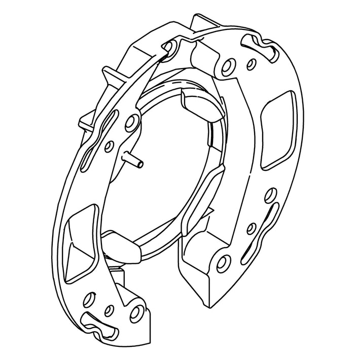 KOHLER K-1095944 Backing Plate