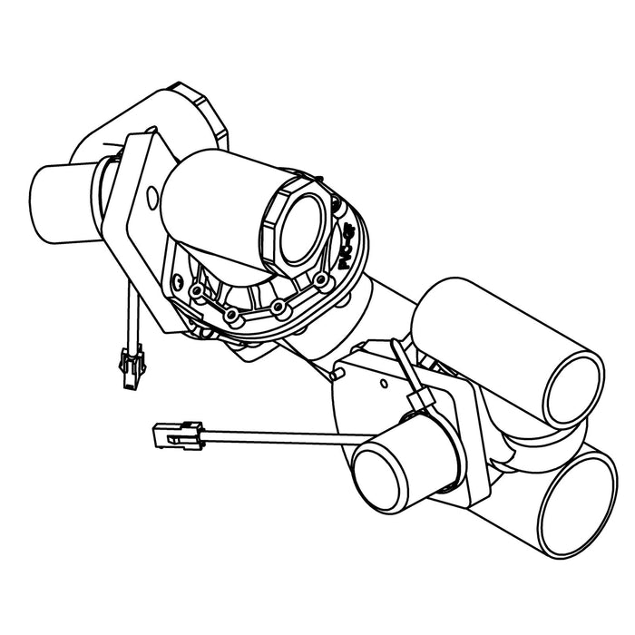 KOHLER K-1096498 Kit, Butterfly Valves