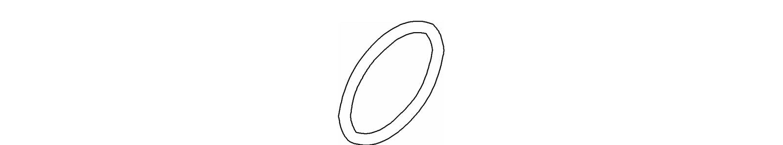 KOHLER K-1097351 O-Ring