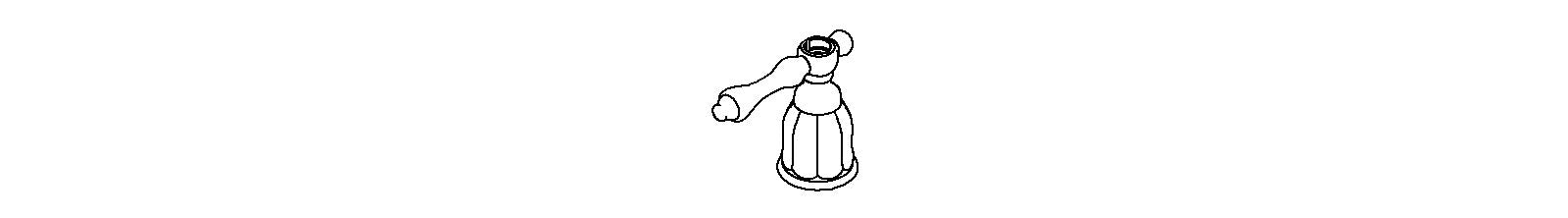 KOHLER K-1097559-BN Handle