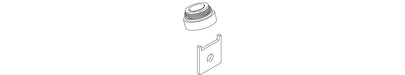 KOHLER K-1098361-CP Aerator Kit, 0.5 Gpm, Vr
