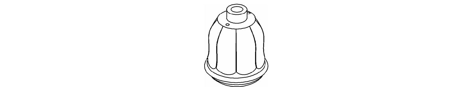 KOHLER K-1099232-CP Bonnet